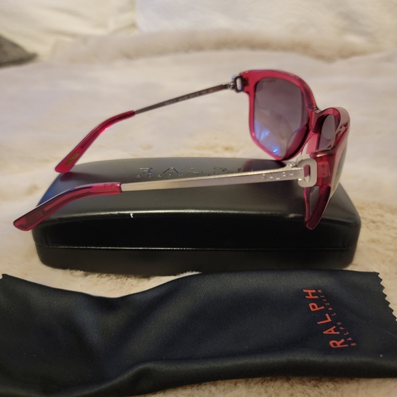 Ralph Lauren Pink sunglasses - Picture 4 of 8